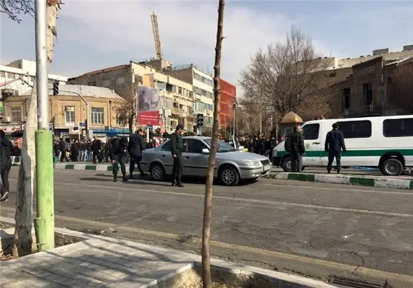 پنجمین روز فاجعه پلاسکو