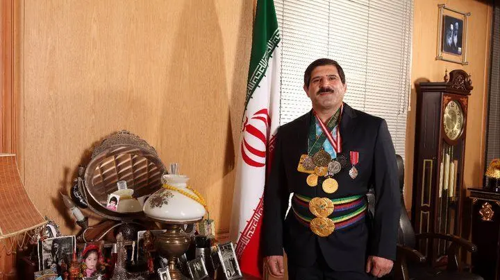#شاخ_بز #عباس_جدیدی!