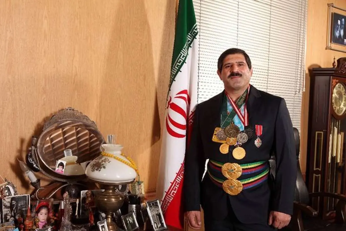 #شاخ_بز #عباس_جدیدی!