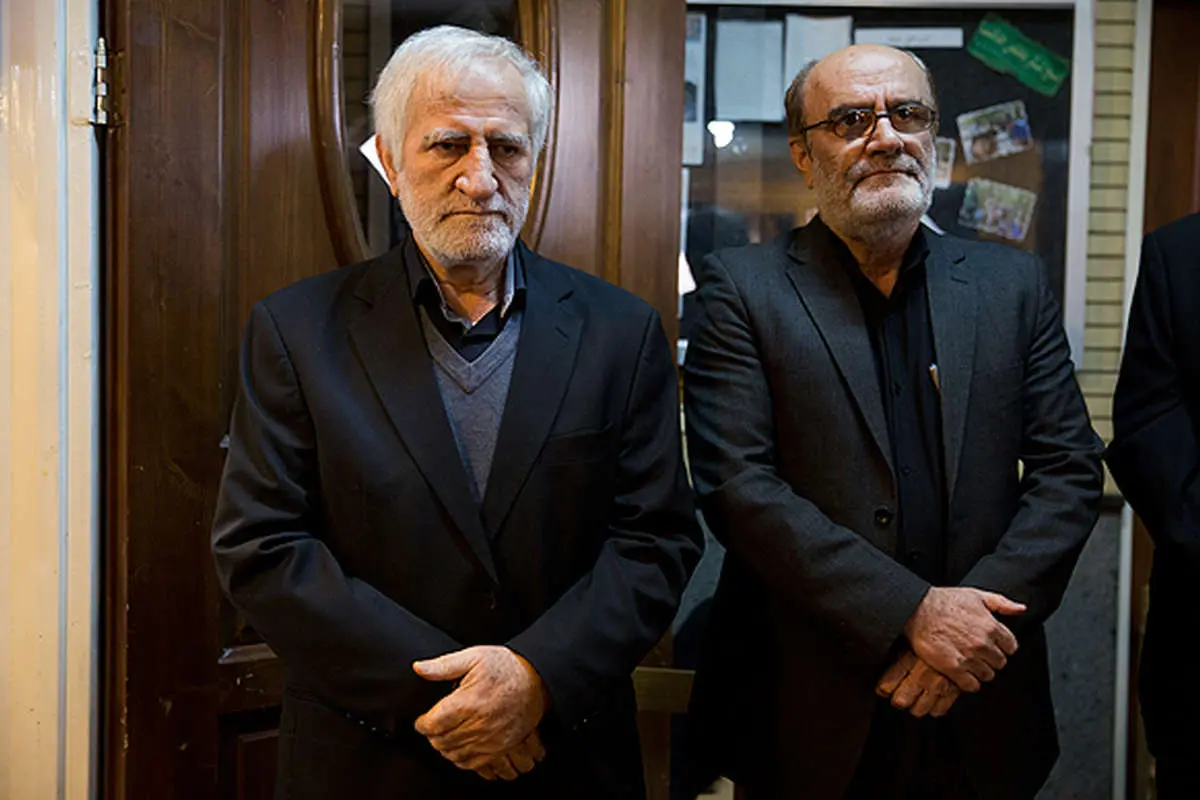 (تصاویر) تسلیت احمدینژاد به محمد سلیمانی