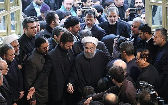 کی می خواد آشتی کنه، کی نمی خواد آشتی کنه!