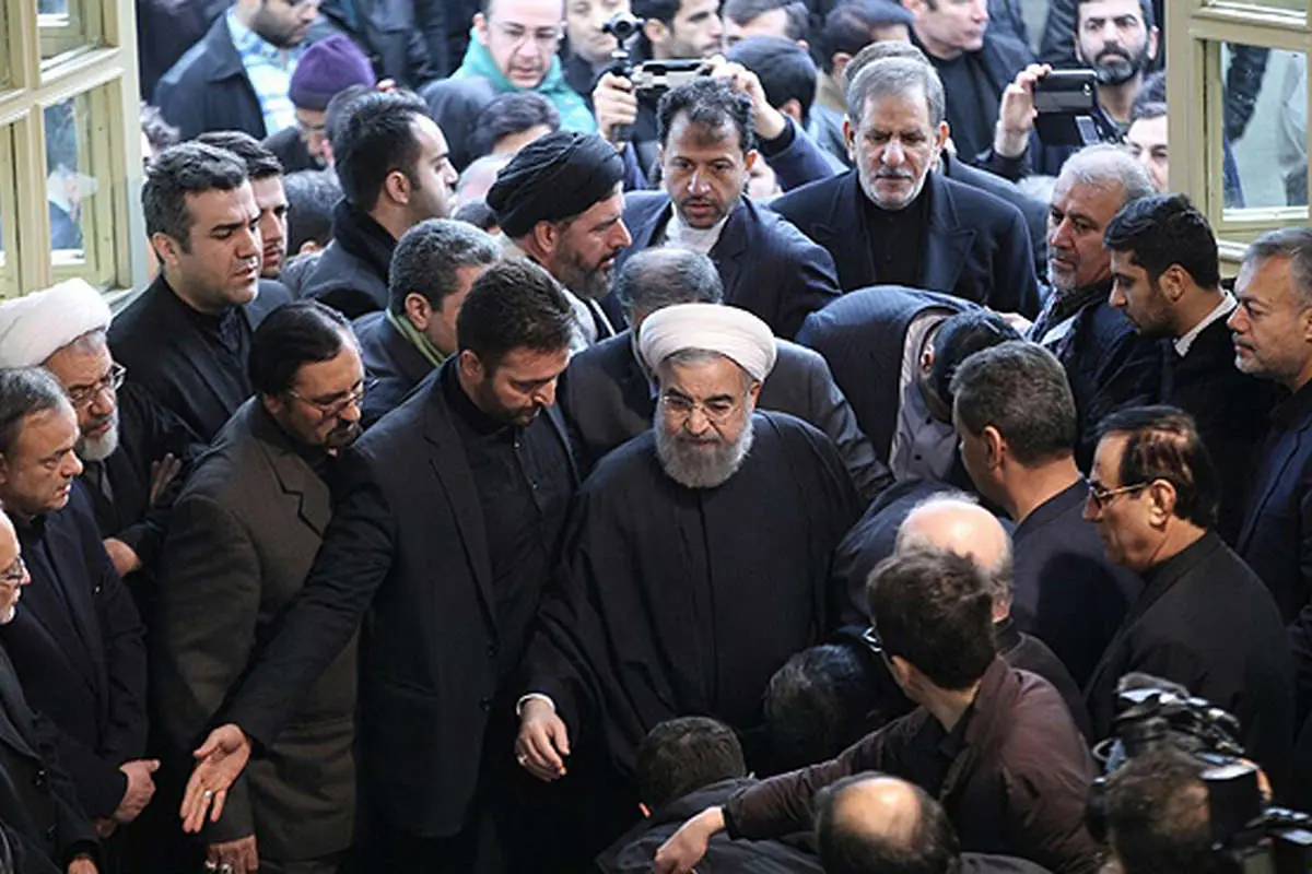 کی می خواد آشتی کنه، کی نمی خواد آشتی کنه!