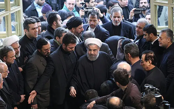 کی می خواد آشتی کنه، کی نمی خواد آشتی کنه!