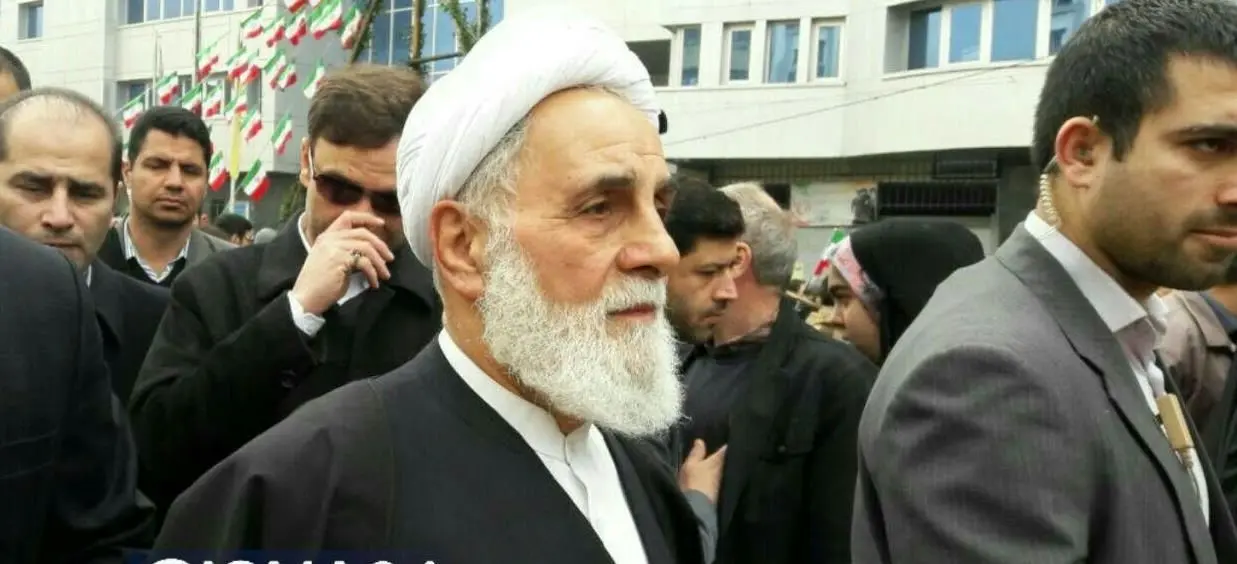 (تصاویر) جنتی و ناطق‌نوری در جمع راهپیمایان