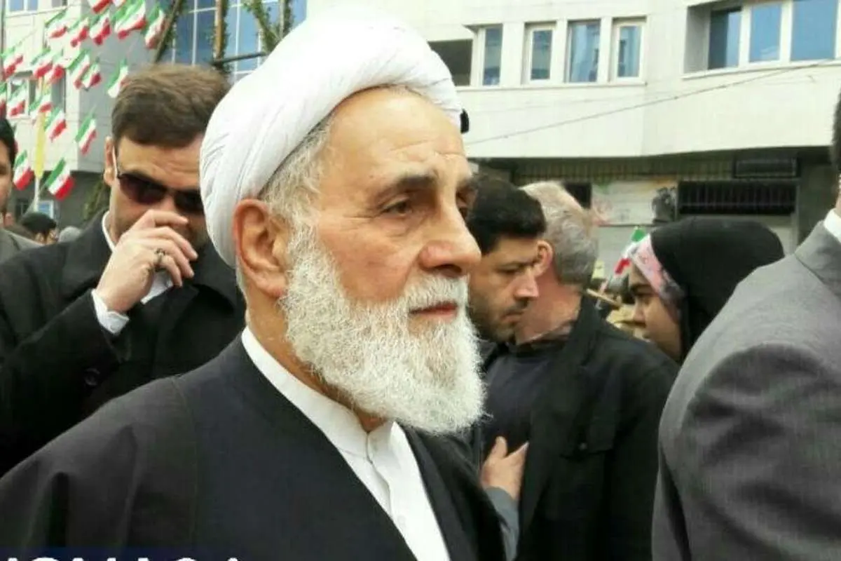 (تصاویر) جنتی و ناطقنوری در جمع راهپیمایان
