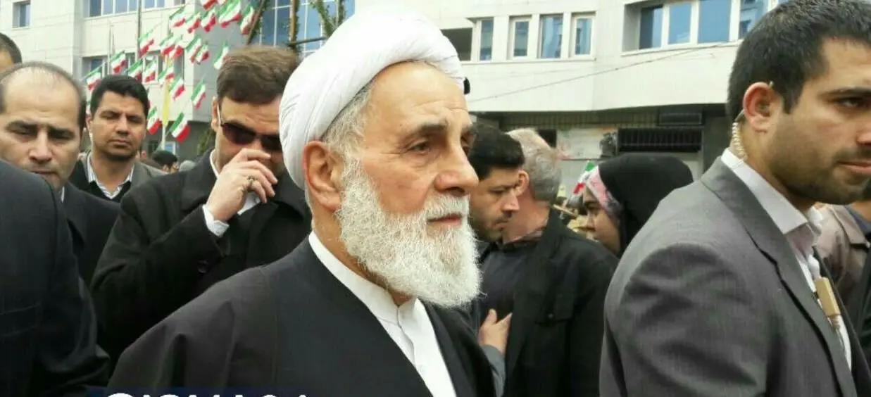 (تصاویر) جنتی و ناطق‌نوری در جمع راهپیمایان