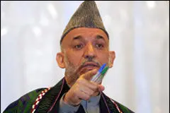 حامد کرزی به هند رفت