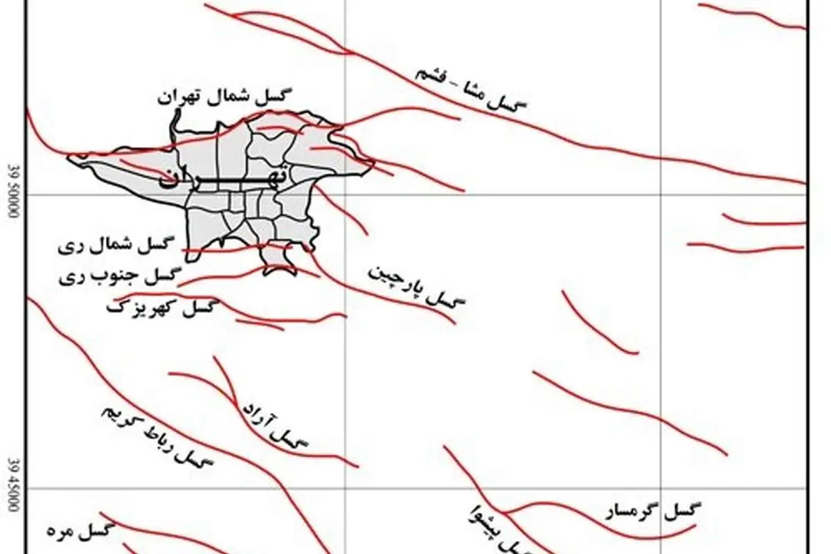 تا 13 سال آینده زلزله بزرگ تهران رخ می‌دهد؟