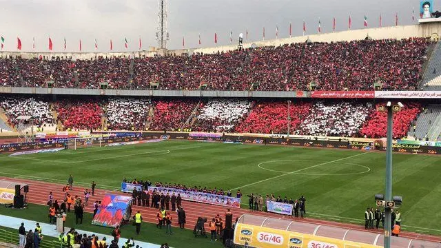 (نتیجه نهایی) استقلال3- پرسپولیس 2