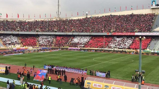 (نتیجه نهایی) استقلال3- پرسپولیس 2