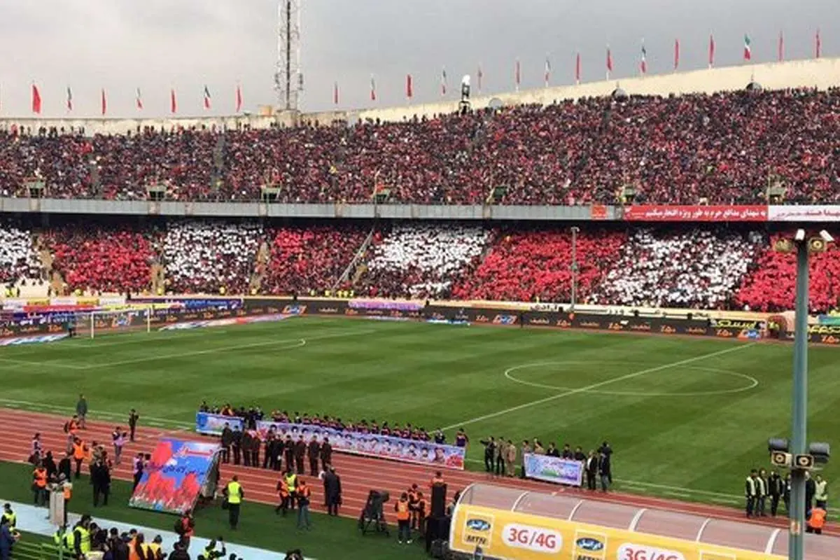 (نتیجه نهایی) استقلال3- پرسپولیس 2