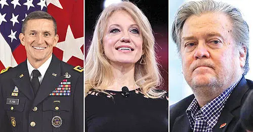 صحنه‌گردان واقعی کاخ سفید چه کسی است؟