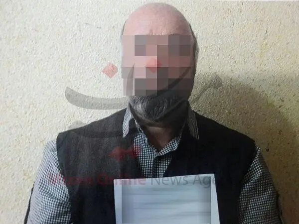 خدای دروغین در پاکدشت دستگیر شد!