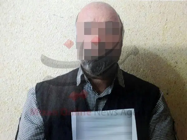 خدای دروغین در پاکدشت دستگیر شد!