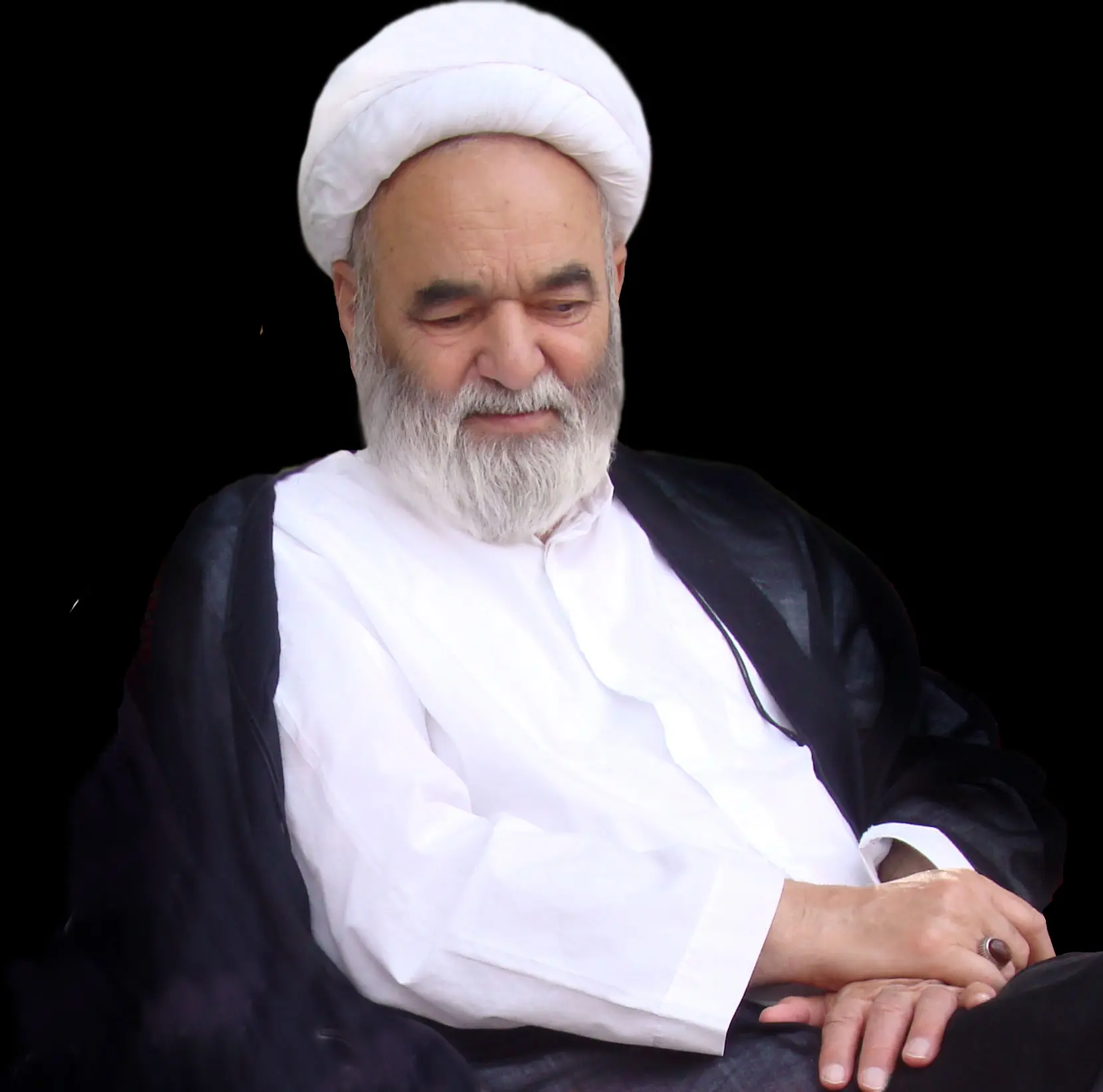 آیت الله خوشوقت یک عمر چه فریاد کرد؟