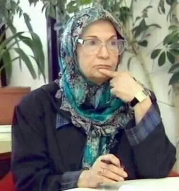 ایران بزرگمهری‌راد درگذشت