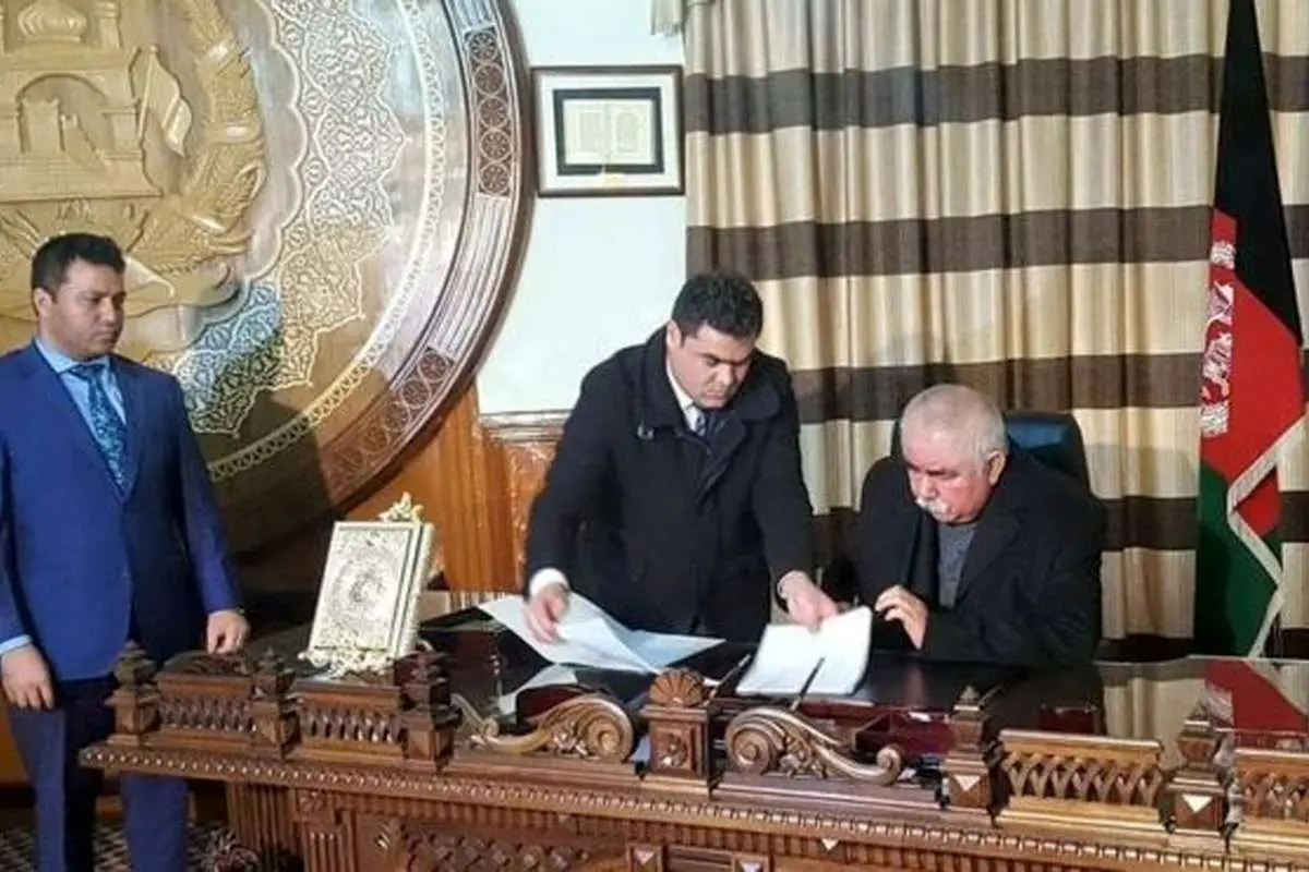 "ژنرال دوستم" در محاصره ارتش