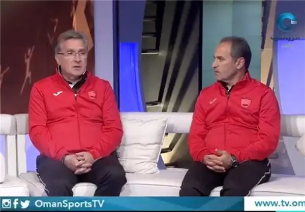 برانکو: پرسپولیس - الهلال، دربی فوتبال آسیا است
