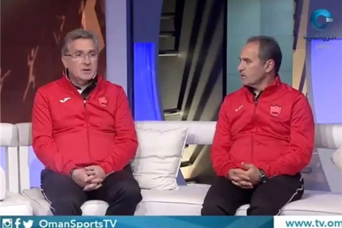برانکو: پرسپولیس - الهلال، دربی فوتبال آسیا است