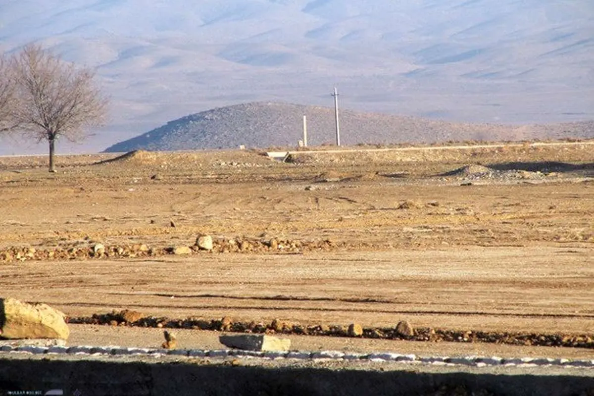 (تصاویر) شهدای گمنام در کجای پاسادگاد دفن شدند؟