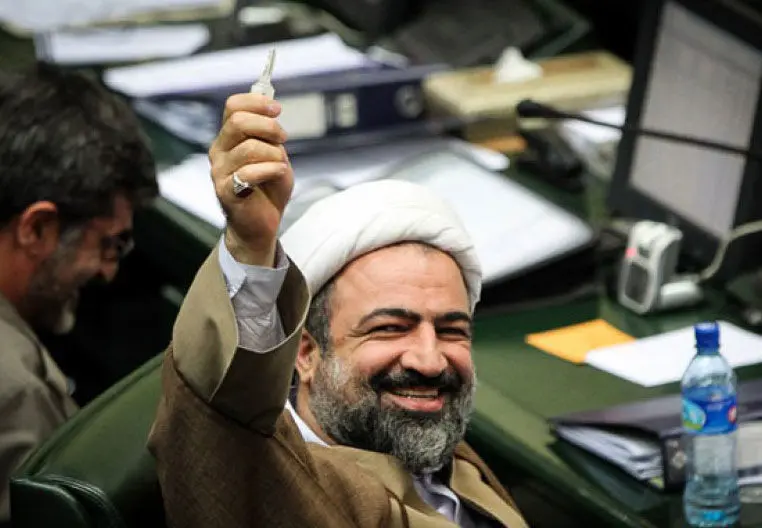 آخرین وسوسه "رسایی"