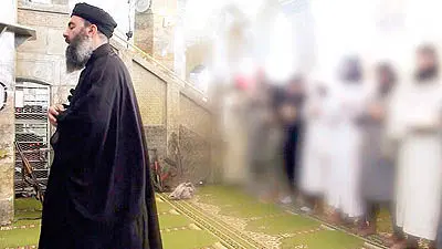 معمای البغدادی