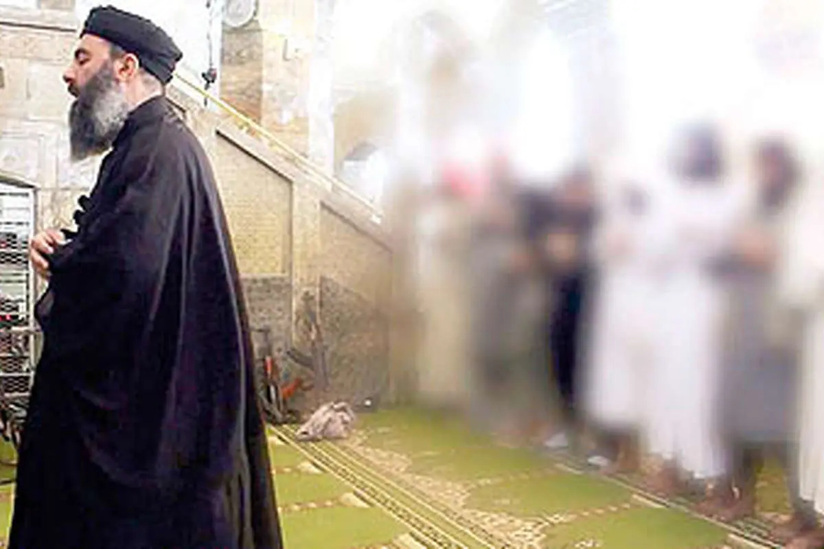 معمای البغدادی