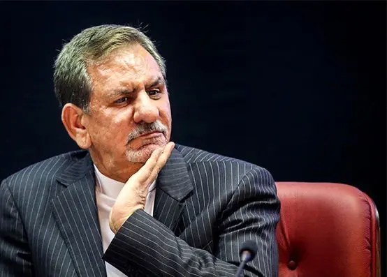جهانگیری به آیت الله جنتی نامه نوشت