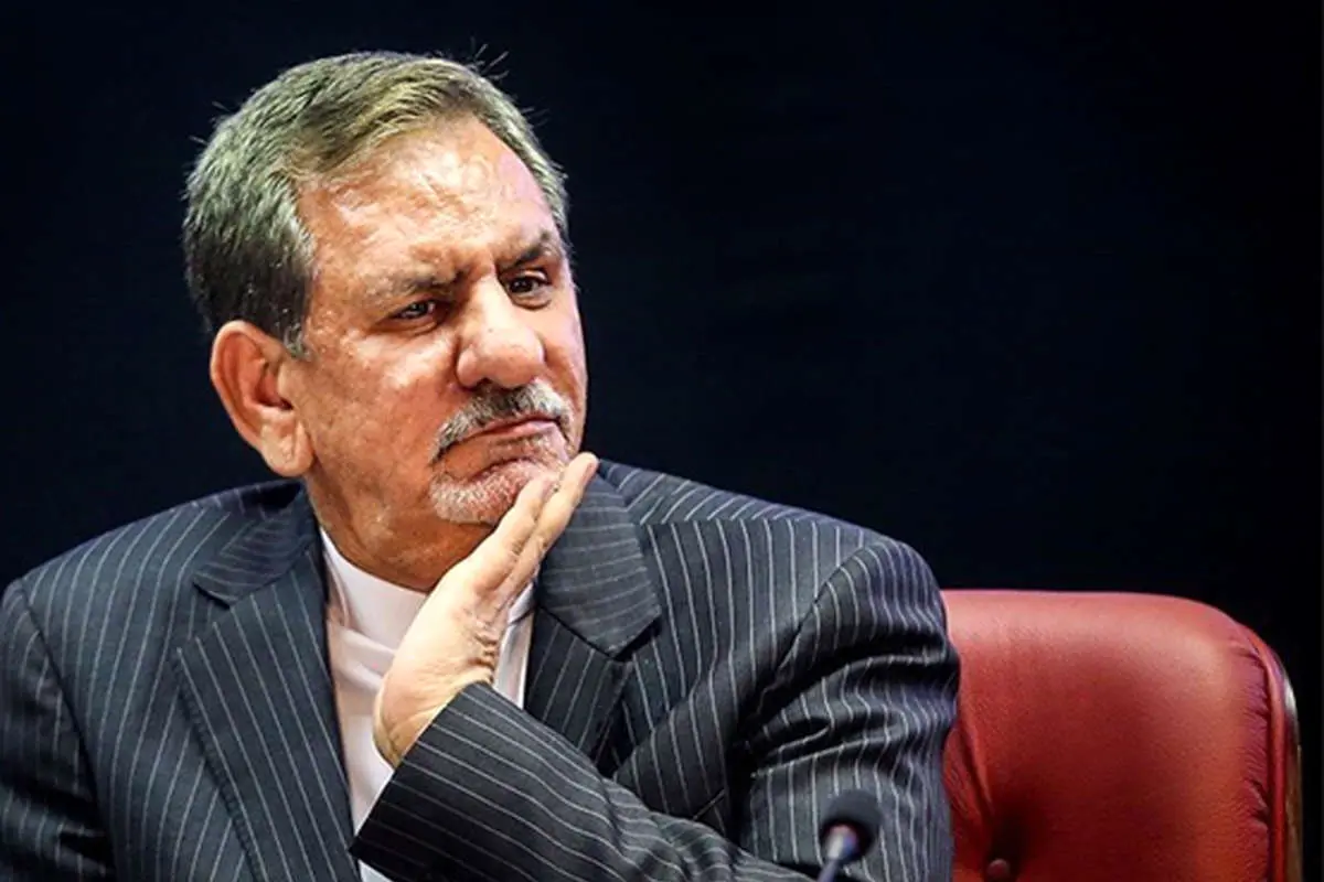 جهانگیری به آیت الله جنتی نامه نوشت