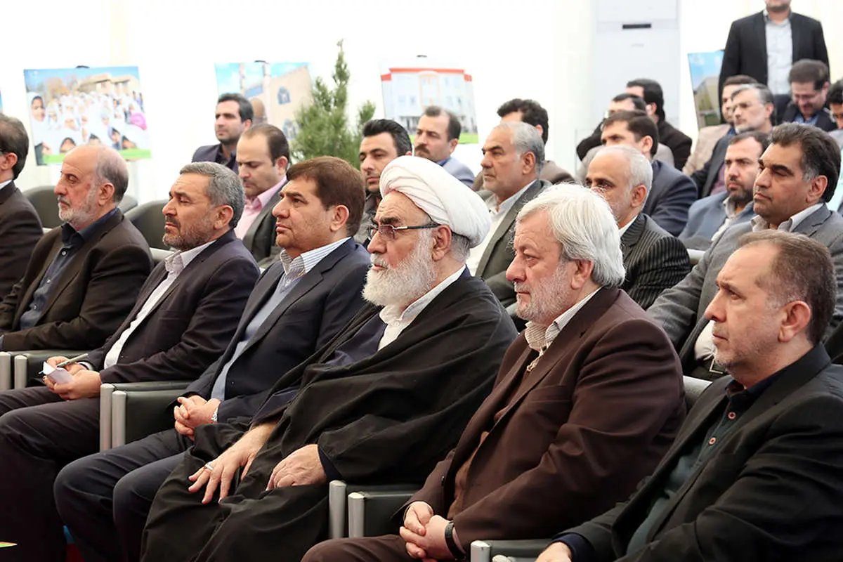بهره برداری از 1000 هکتار جنگل برکتِ ستاد اجرایی فرمان امام(ره)