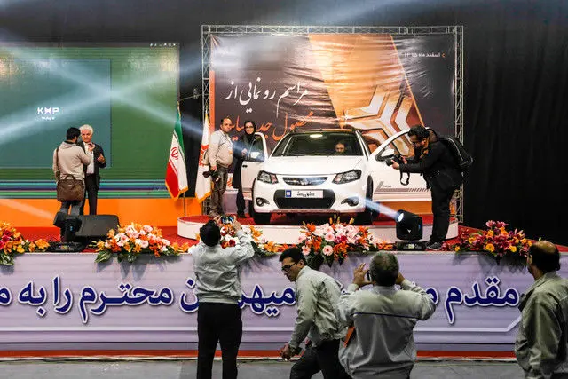 قیمت و زمان عرضه خودروی کوییک
