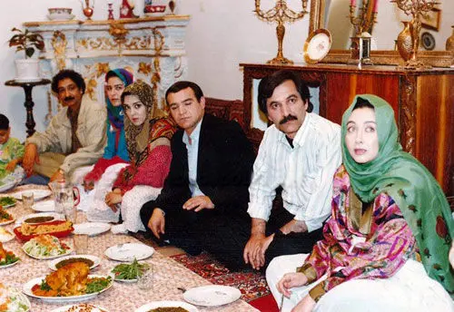 خسرو شجاع‌ زاده، بازیگر پدر سالار درگذشت