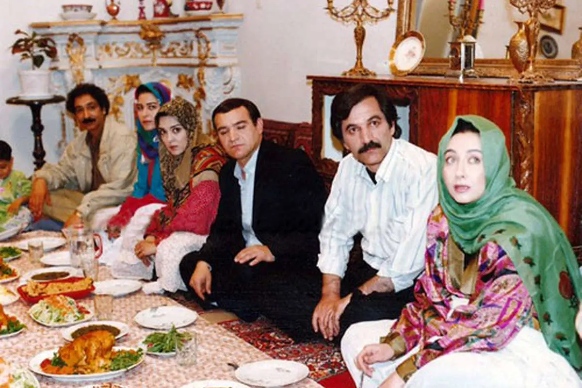 خسرو شجاع زاده، بازیگر پدر سالار درگذشت