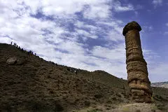 جن و پری در زنجان!
