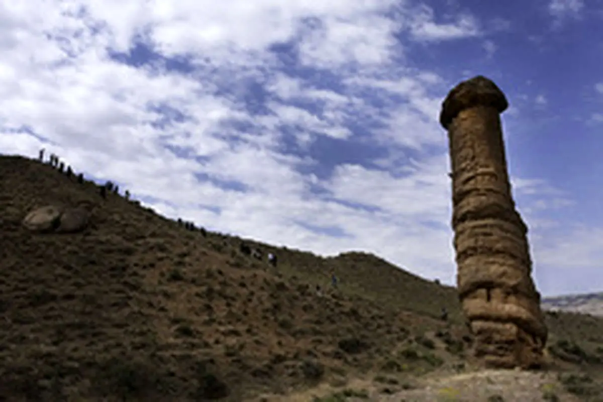 جن و پری در زنجان!