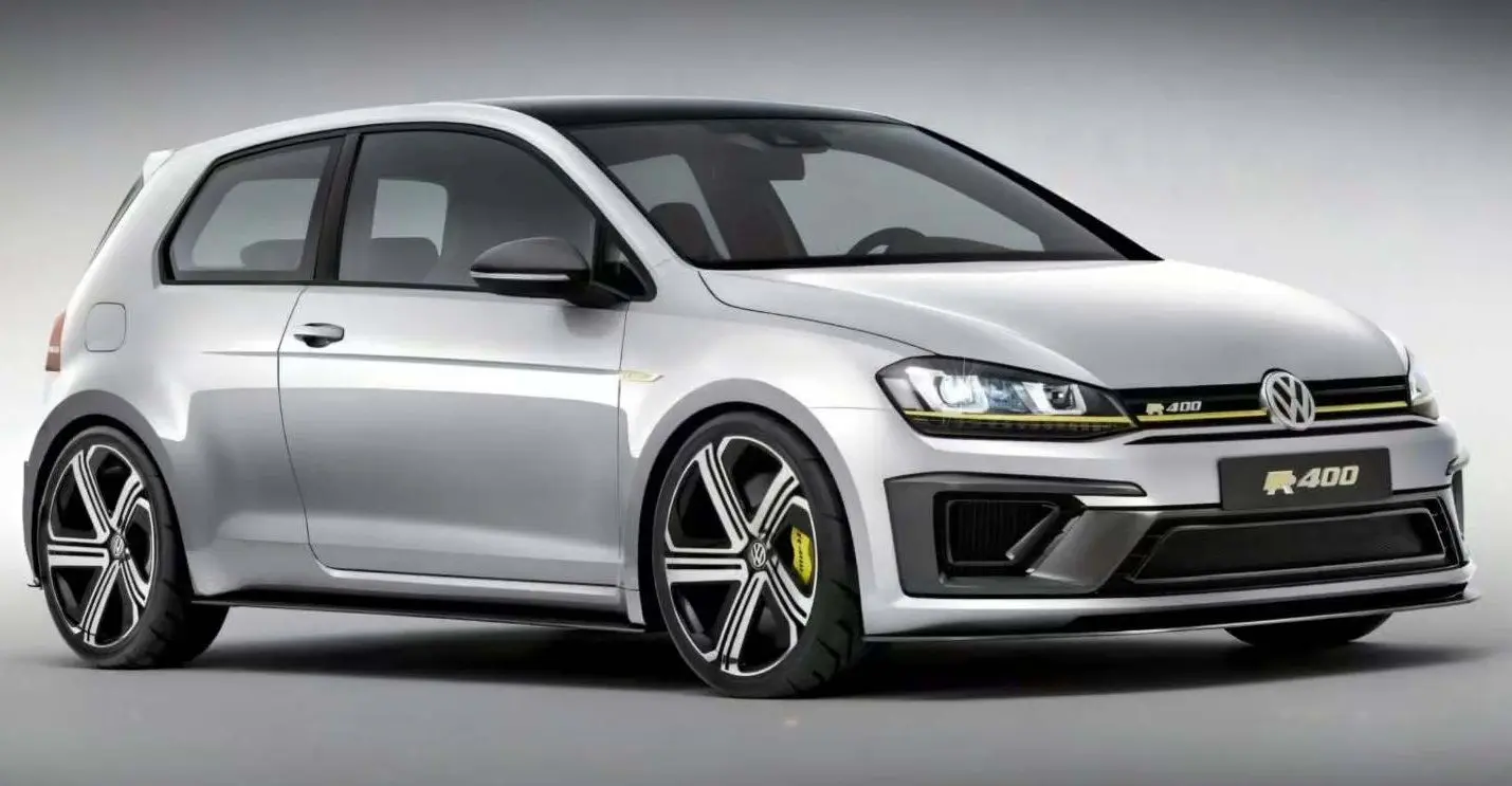 هیولای ۴۰۰ اسب‌بخاری فولکس‌واگن که هرگز متولد نشد!