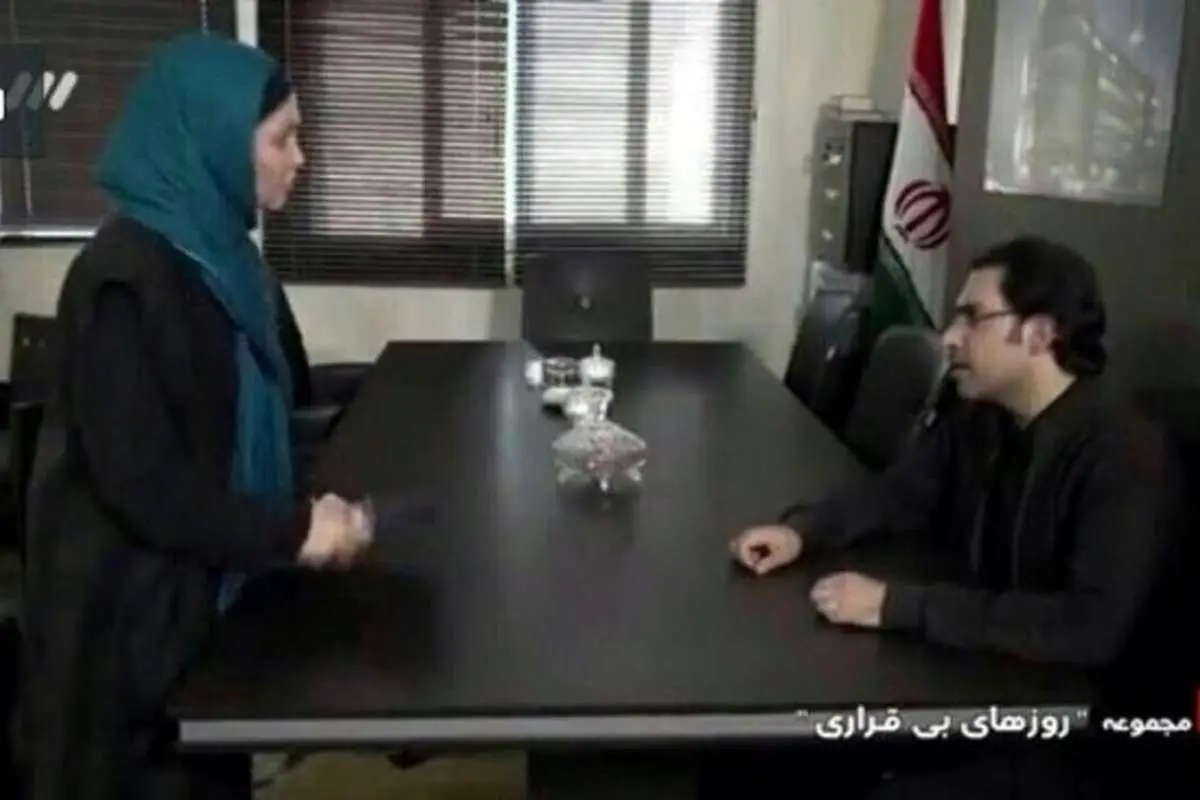 گاف بزرگ و عجیب در سریال شبکه سه