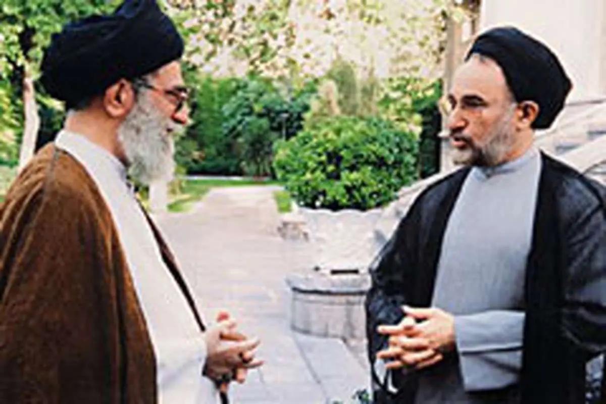 دیدار مهم خاتمی با مقام رهبری