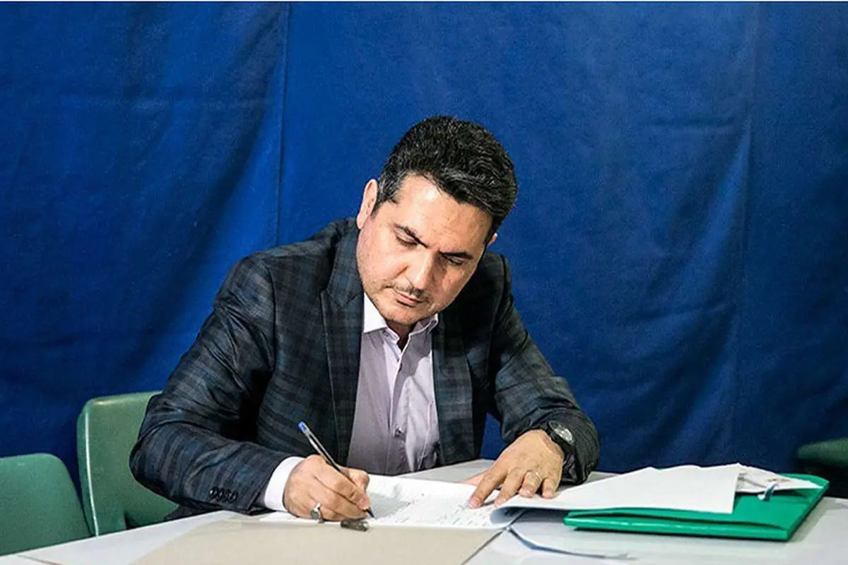(تصاویر) دومین روز ثبتنام انتخابات شوراها