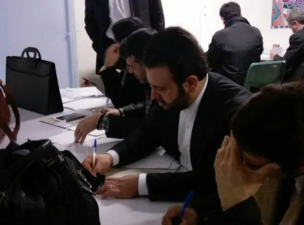 پسر وزیر ورزش هم وارد سیاست شد