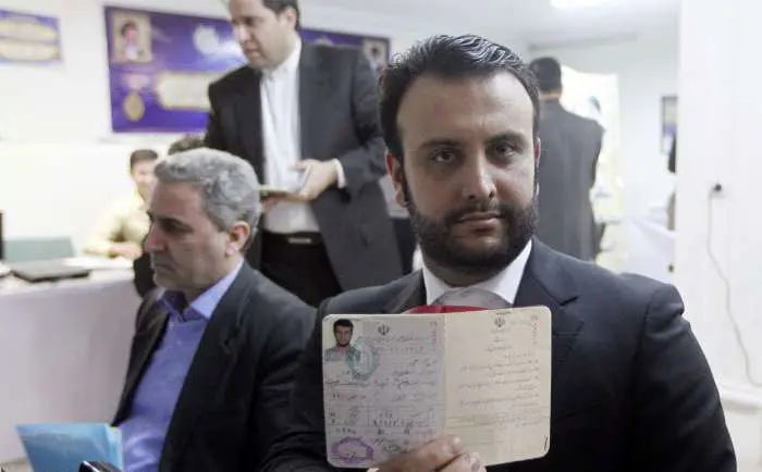 تصاویر/ سومین روز نام‌نویسی انتخابات شوراها