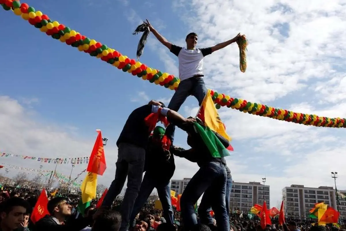(تصاویر) جشن نوروز در کشورهای مختلف