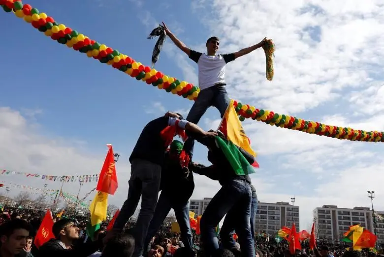 (تصاویر) جشن نوروز در کشورهای مختلف