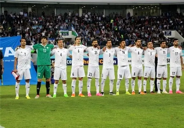 ایران ۱ - قطر ۰