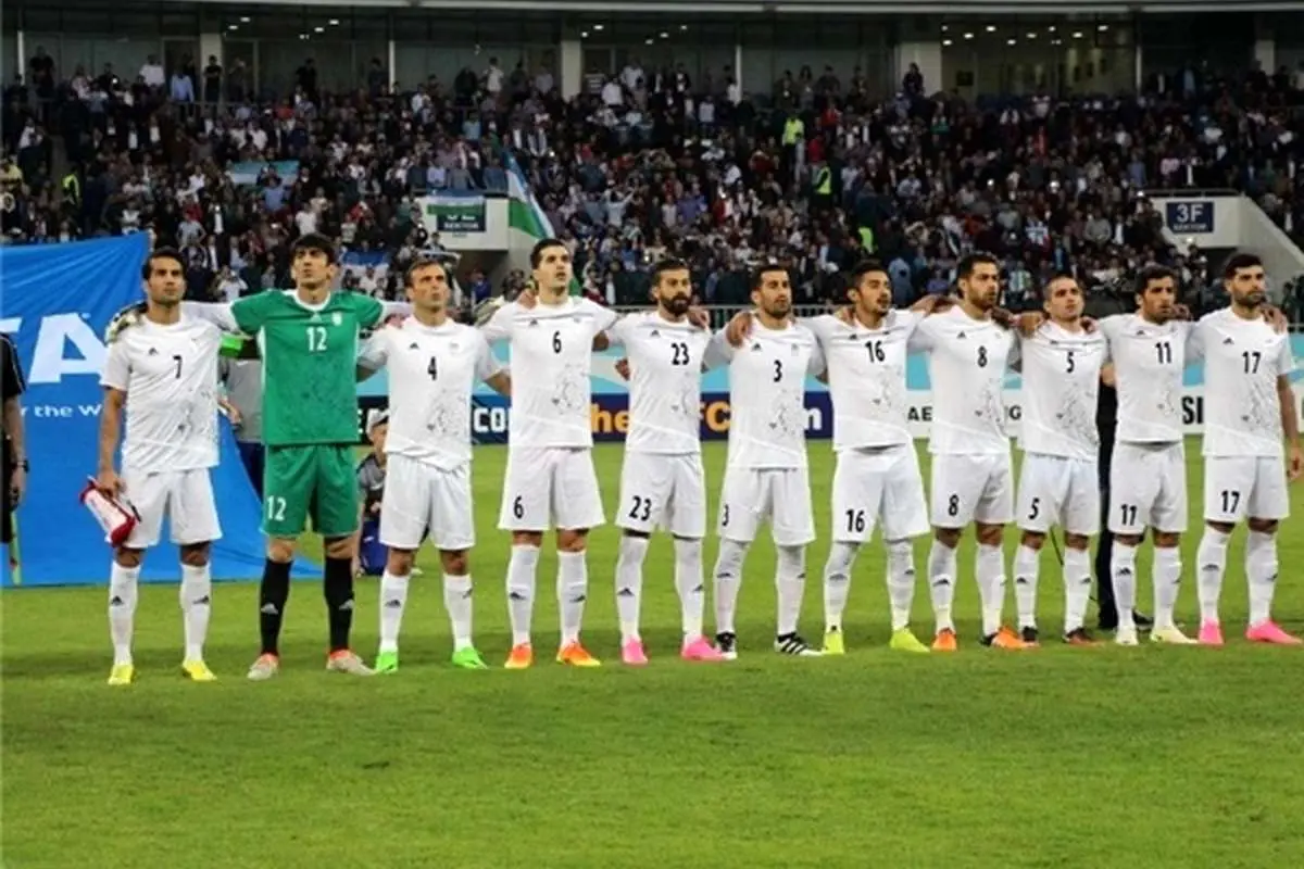 ایران ۱ - قطر ۰