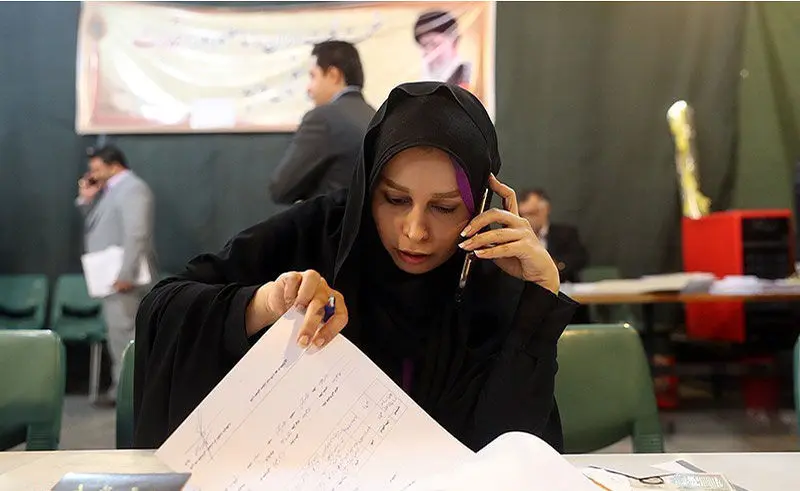 (تصاویر)چهارمین روز ثبت‌نام انتخابات شورا