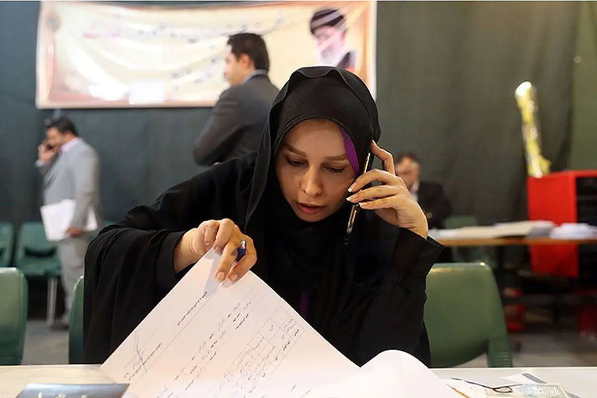 (تصاویر)چهارمین روز ثبت‌نام انتخابات شورا