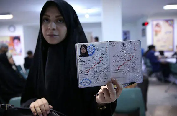 دختر رستم قاسم و فرمانده ارتش نامزد انتخابات شدند +(تصویر)