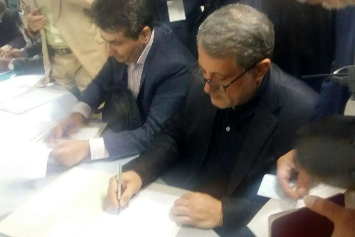 محسن هاشمی نامزد شد