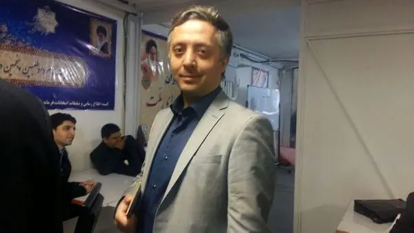 وکیل بابک زنجانی نامزد شد +(تصویر)